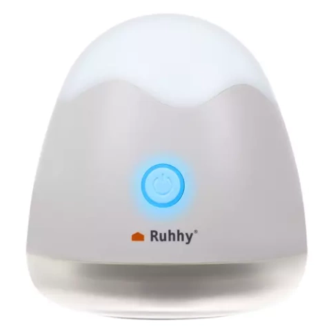 Ruhhy 19162 Clothes Shaver with Night Light