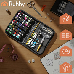 Sewing kit 128 pcs Ruhhy 19457