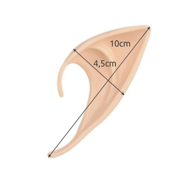 Elf ears Malatec 22500