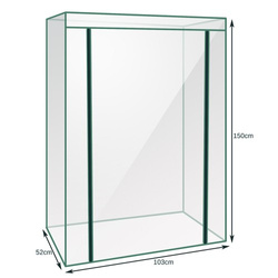 Mini foil greenhouse 23358