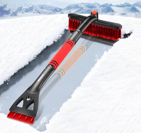 Xtrobb 24821 Telescopic Ice Scraper