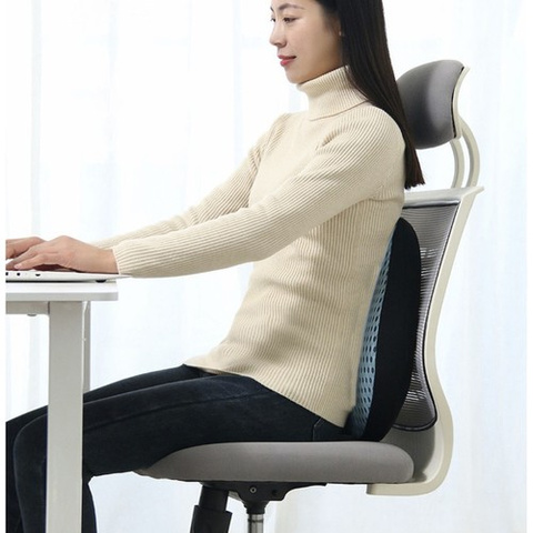 Malatec lumbar pillow 21949