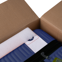 Coffret 3 en 1 - bleu marine Trizand 26664