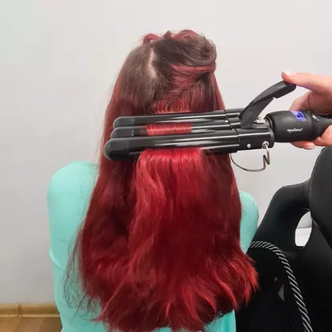 Soulima 19389 Hair Waver