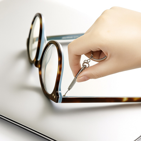 Trizand 25624 Glasses Repair Kit