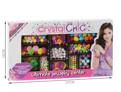 Beads for Jewelry Making - DIY