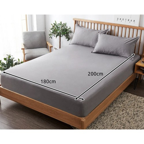 Fitted sheet 180x200 Ruhhy 24926