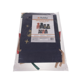 Christmas bags - set of 8 Ruhhy 22251