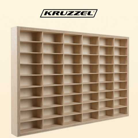 Wooden shelf for cars/springs KRUZZEL 21998