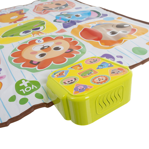 Interactive dance mat 82 x 65cm