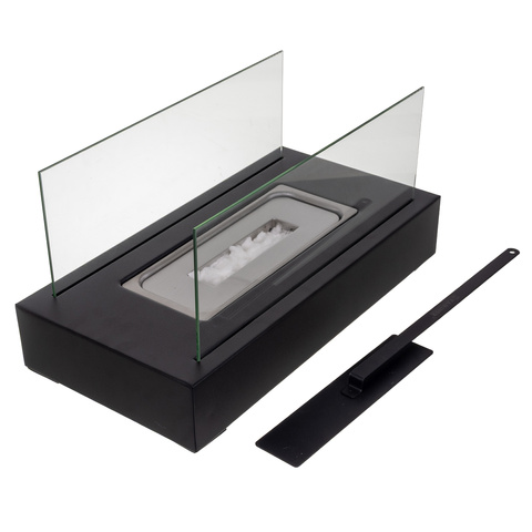 Biofireplace 35x18x16.5cm Kaminer 26301