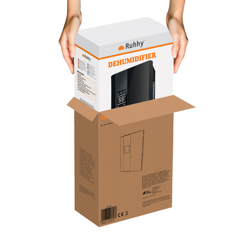 Ruhhy 21847 air dryer moisture absorber