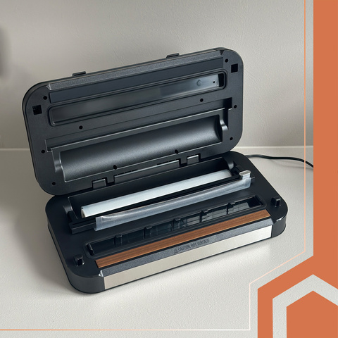 Foil sealer - Ruhhy 24757 set