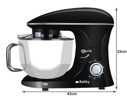 2200W Planetary Food Processor
