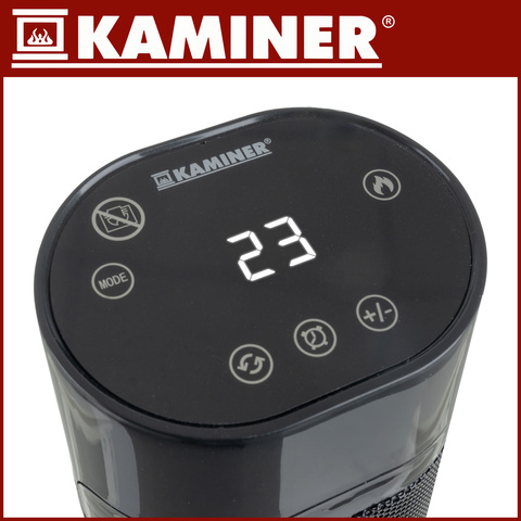 Ignisse Kaminer 26401 Обогреватель с эффектом пламени