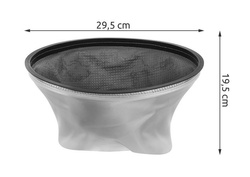 Feuerfester Stofffilter für den Staubsauger 8790