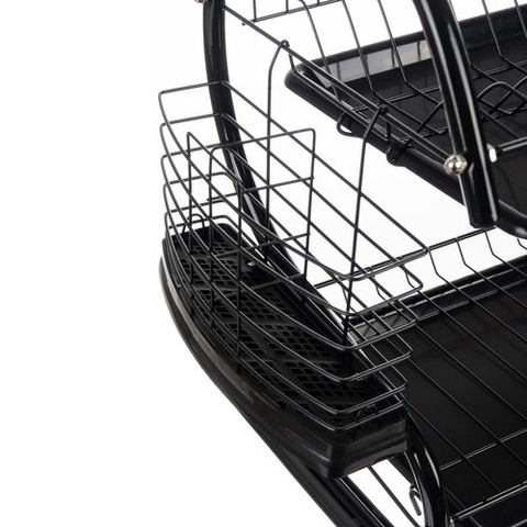 Ruhhy 24634 two-level dish dryer