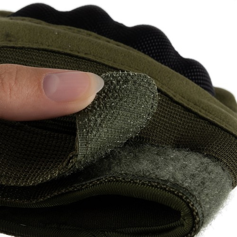 Tactical gloves XL- khaki Trizand 21772