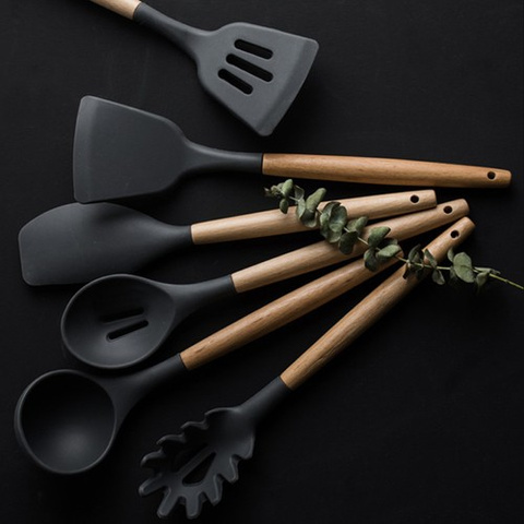 Kitchen utensils - set of 12 Ruhhy 21804