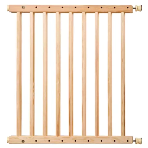 Barrière de sécurité pour portes 67-115 cm