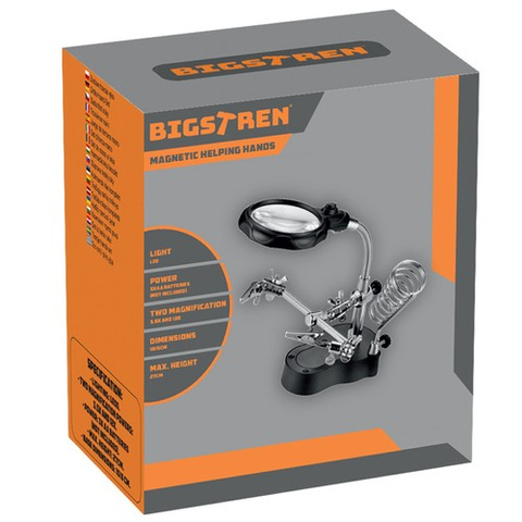 Dritte-Hand-Set – neu