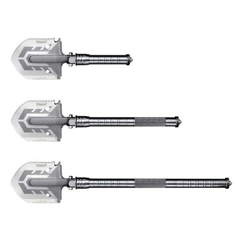 Folding shovel - 16 in 1 Trizand 22640