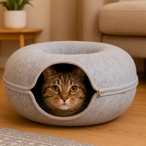 Cat Bed - Tunnel Purlov 25810