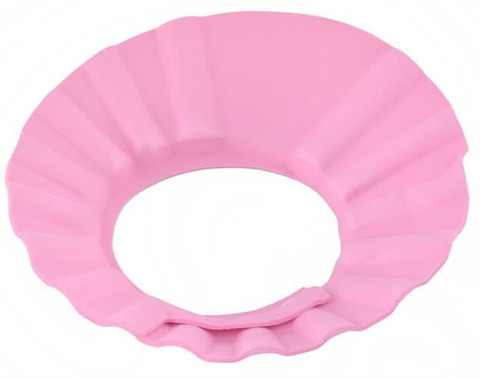 Children's bathing rondo - pink