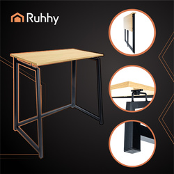 Ruhhy 26116 folding wooden desk