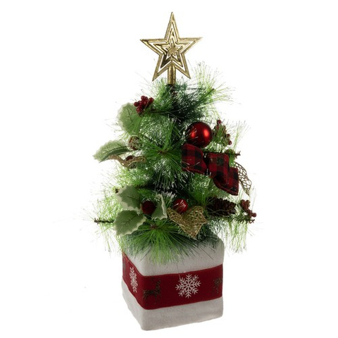 Sapin de Noël - 45cm Ruhhy 22591