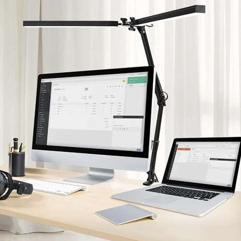 Izoxis 24223 drafting desk lamp