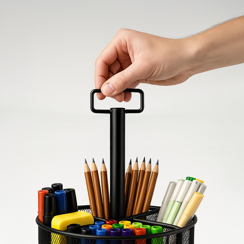 Maaleo 26290 Desk Organizer