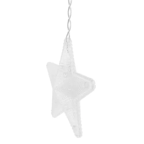 Light curtain 136LED USB- multicolor KŚ19772