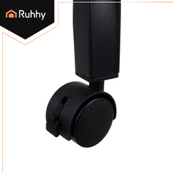 Ruhhy 27084 clothes hanger on wheels