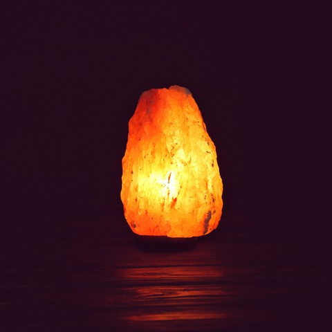 Salt lamp/ionizer 3-5kg 22722