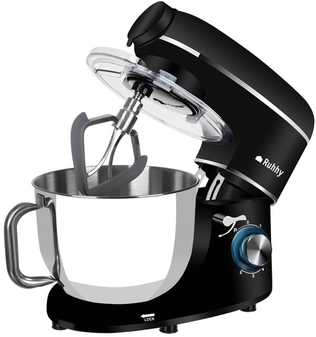 Planetary food processor with blender 2200W