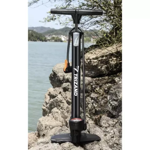 Trizand 19164 Floor Pump with Hose
