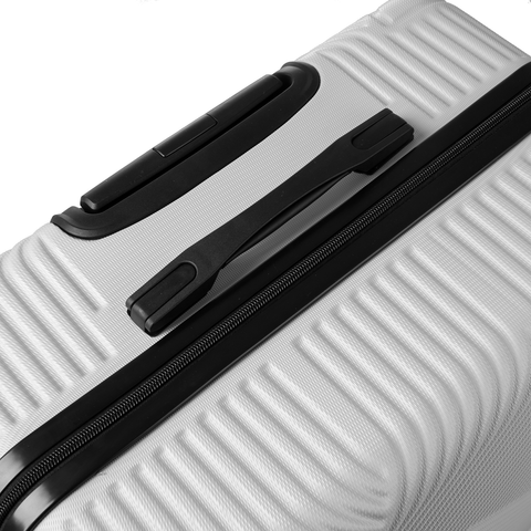 Sada kufrů 3 v 1 - šedá Trizand 26662