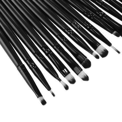 Makeup brushes 20 pcs