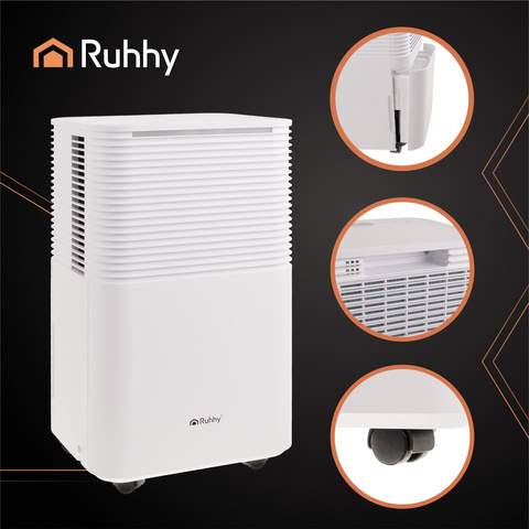 Dryzix 500 Ruhhy 26498 Dehumidifier