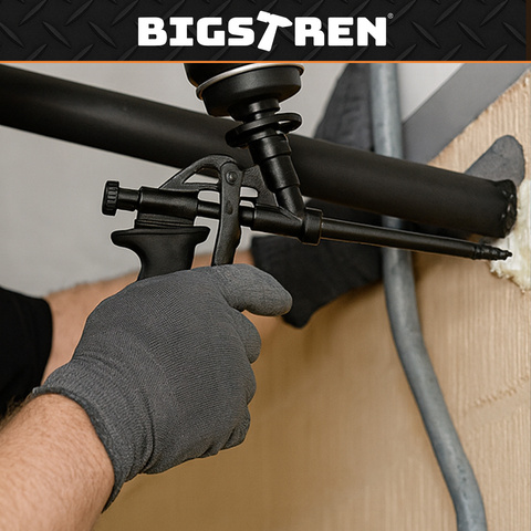 Пенный пистолет Bigstreen 26386 320 мм