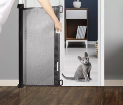 Ruhhy 19380 Door Safety Gate 