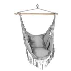 Hammock - Brazilian chair gray Gardlov 23671