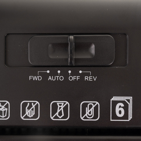 Skartovač dokumentů Izoxis 26136 10L