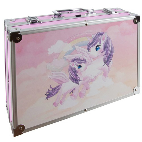 Maaleo 22768 coffret de peinture dans une valise