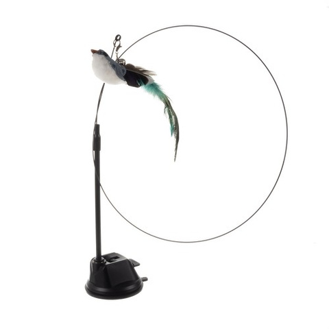 Katzenspielzeug mit Saugnapf Purlov 22099