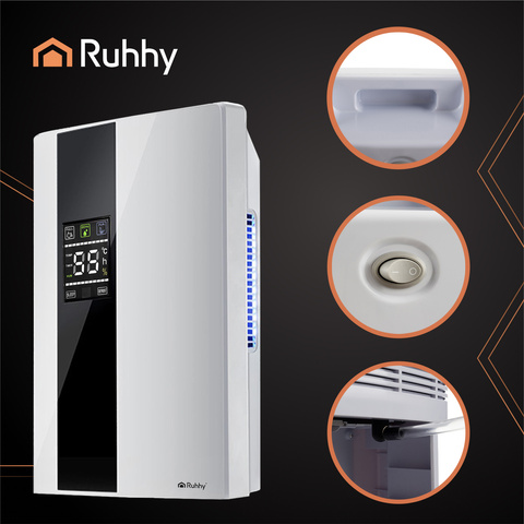 Ruhhy 26627 air dehumidifier moisture absorber