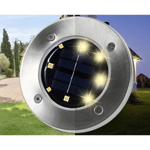 Solar garden lights - 12 pcs. Gardlov 24001