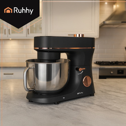 Food processor with heated bowl 25727