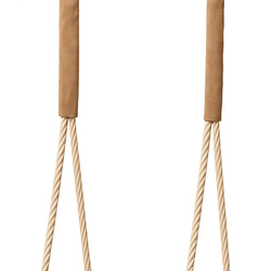 Beige Schaukel NEU H26685